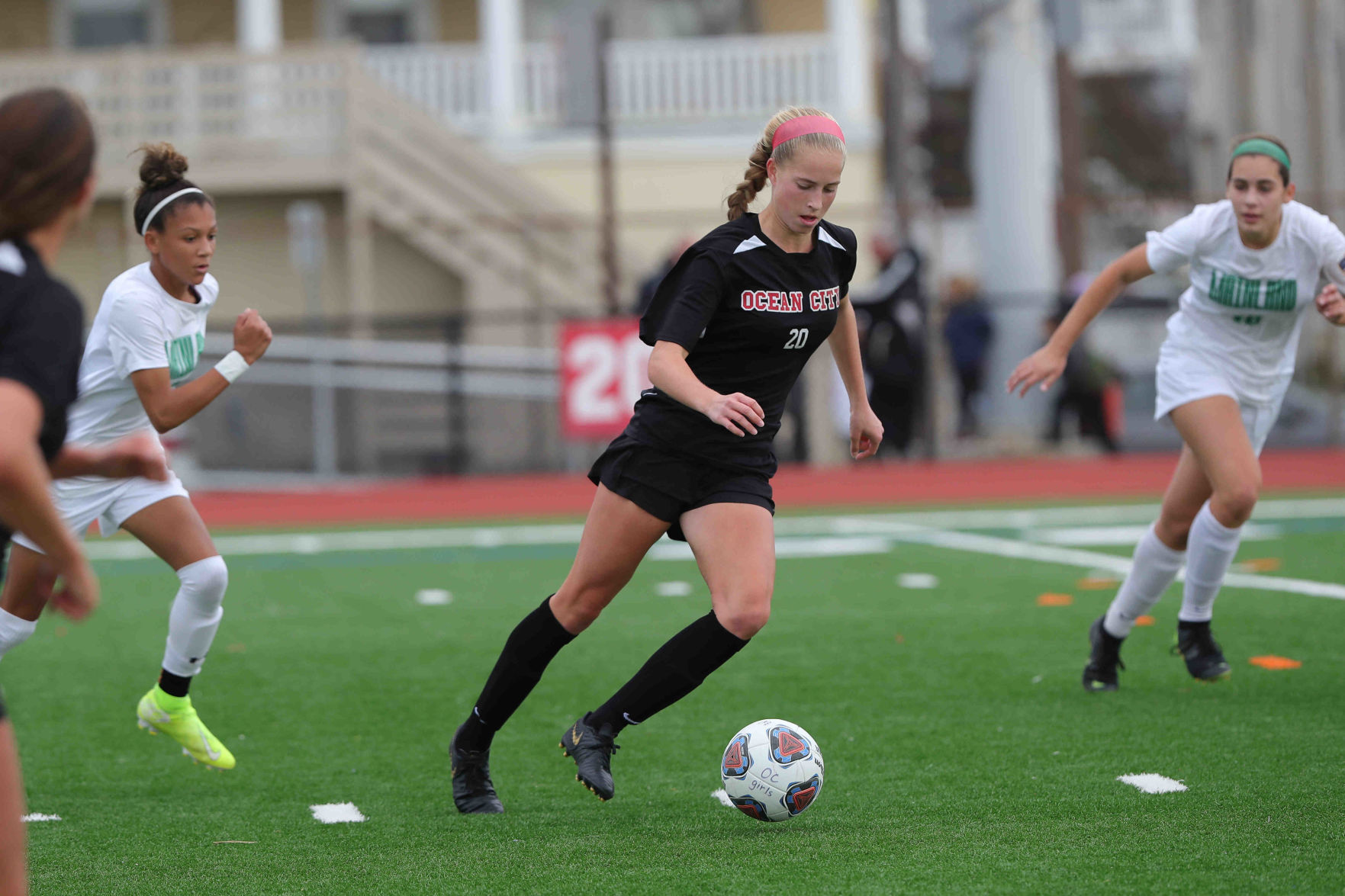 Ocean City Girls Soccer wins South Jersey Group III championship